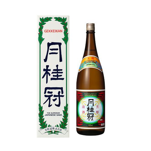 Gekkeikan Sake Traditional - YAMATO NHẬT VIỆT